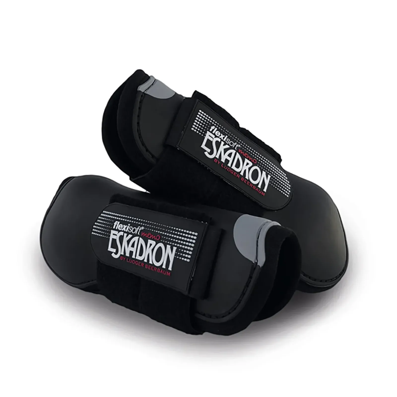 eskadron Guetre De Protection Flexisoft Memo Black
