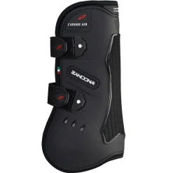 zandona Guetres Carbon Air Black/Black Discount