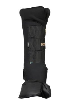 backontrack Guetres D'écurie Back On Track Royal Deluxe Quick Wrap (2 Pieces) Black Best