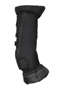 backontrack Guetres D'écurie Back On Track Royal Deluxe Quick Wrap (2 Pieces) Black Best