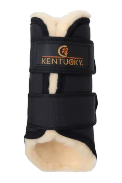 kentucky Guetres De Competition Horsewear Solimbra, Posterieur Black Best