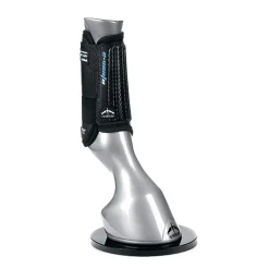 veredus Guetres De Cross E-Vento Anterieur, Black Outlet
