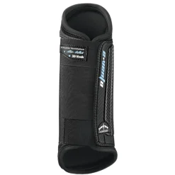 veredus Guetres De Cross E-Vento Posterieures, Black Clearance