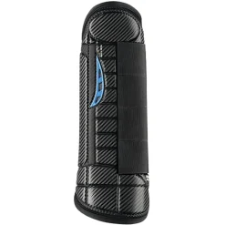veredus Guetres De Cross E-Vento Posterieures, Black Clearance