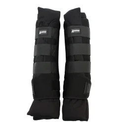 roma Guetres De Protection D'écurie Black Sale