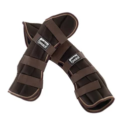 eskadron Guetres De Protection De Transport Anti-Dechirure Brown