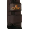 kentucky Guetres De Protection D'Exterieur Horsewear 3D Spacer Avant Brown