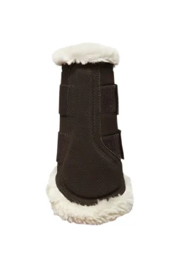 kentucky Guetres De Protection D'Exterieur Air Horsewear, Posterieurs Brown Outlet
