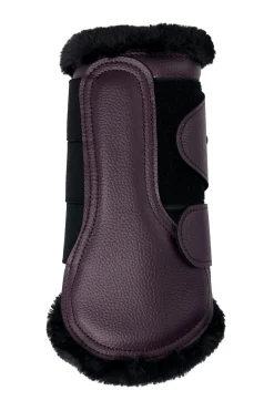 lemieux Guetres De Protection Doublees Moumoute Fig New