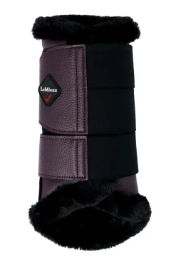 lemieux Guetres De Protection Doublees Moumoute Fig New