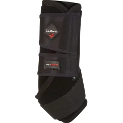 lemieux Guetres De Protection Et Soutien Ultra Support Black Best