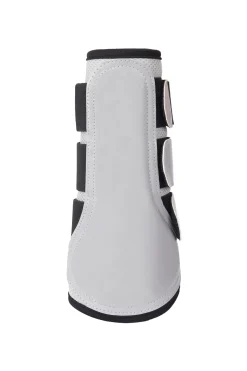 horze Guetres De Protection Fermees Smoky Twilight Quiet Grey Sale