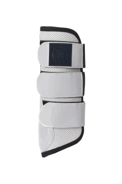 horze Guetres De Protection Fermees Smoky Twilight Quiet Grey Sale