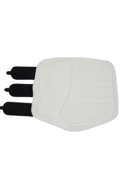 horze Guetres De Protection Fermees Avec Fausse Fourrure Ghent Glac Arctique Outlet