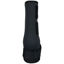 horze Guetres De Protection Fermees Protege-Tendons En Neoprene Marquess Dark Navy