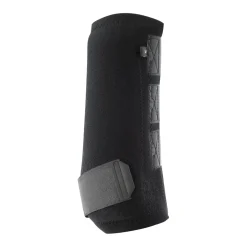horze Guetres De Protection Prosoft, Anterieurs Noir Discount