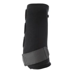 horze Guetres De Protection Prosoft, Anterieurs Noir Discount