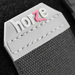 horze Guetres De Protection Prosoft, Anterieurs Noir Discount