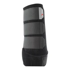 horze Guetres De Protection Prosoft, Anterieurs Noir Discount