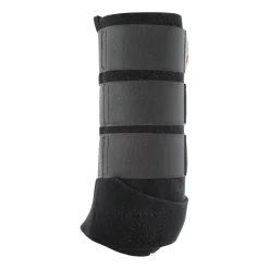 horze Guetres De Protection Prosoft, Anterieurs Noir Discount