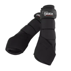 eskadron Guetres De Protection Protege-Tendons Pro Active, Posterieurs Black