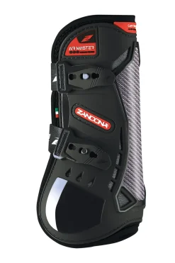 zandona Guetres De Protection Protege-Tendons Air Master Black Clearance