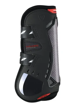 zandona Guetres De Protection Protege-Tendons Air Master Black Clearance