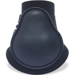 horze Guetres De Protection Protege-Boulets Adepto Noir Hot