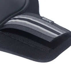 horze Guetres De Protection Protege-Boulets Adepto Noir Hot