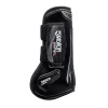 eskadron Guetres De Protection Protege-Tendons Pro Flex Classic Black