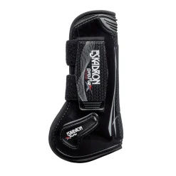eskadron Guetres De Protection Protege-Tendons Pro Flex Classic Black