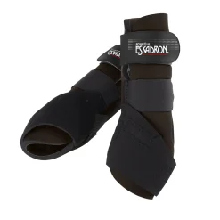 eskadron Guetres De Protection Protege-Tendons Pro Active, Anterieurs Dark Brown Discount