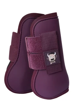 horze Guetres De Protection Protege-Tendons Monster Poney Fig Online