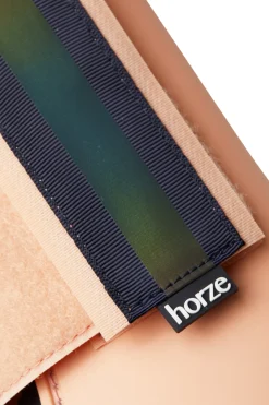 horze Guetres De Protection Protege-Tendons Trixi Poney Shrimp Pink Hot