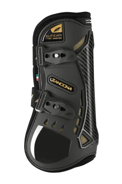 zandona Guetres De Protection Protege-Tendons Elite Air Black Hot