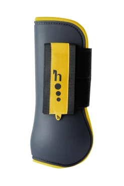 horze Guetres De Protection Protege-Tendons Chicago 2.0 Dark Navy Online