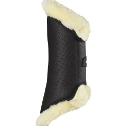 zandona Guetres De Protection Protege-Tendons Fermes 2.0, Posterieurs Black