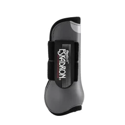 eskadron Guetres De Protection Protege-Tendons Flexisoft Anthracite Sale