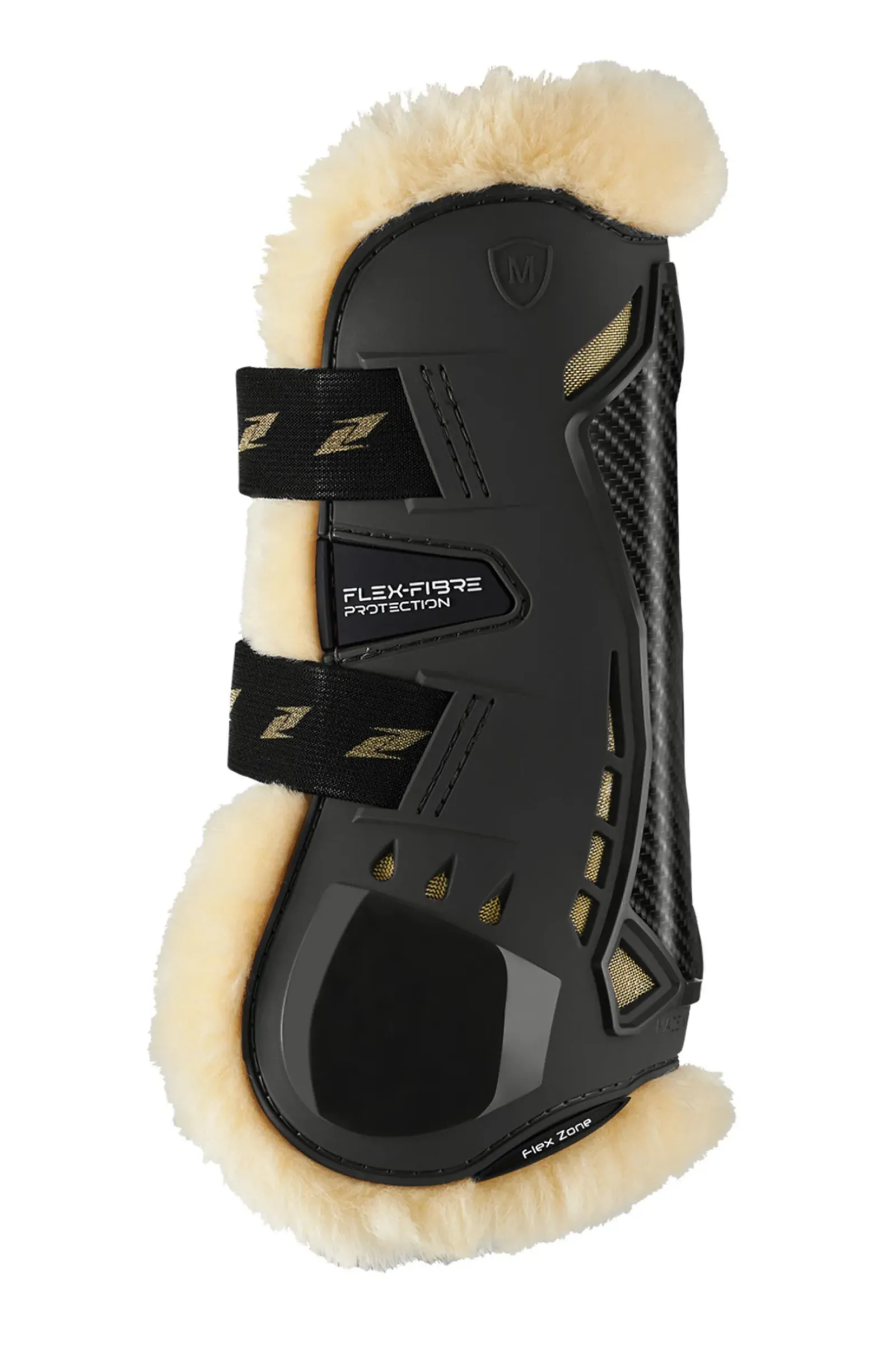 zandona Guetres De Protection Protege-Tendons Elite Air Sensitive+ Black Online