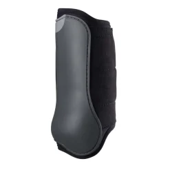 eskadron Guetres De Protection Protege-Tendons Flexisoft Cross Country Anthracite Clearance