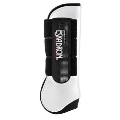 eskadron Guetres De Protection Protege-Tendons Hautes Wh/Ab Outlet