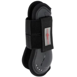 covalliero Guetres De Protection Protege-Tendons Tecair, Anterieurs Black Outlet