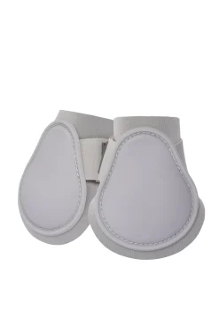 horze Guetres De Protection Protege-Boulets Alex Poney Alloy Grey Outlet