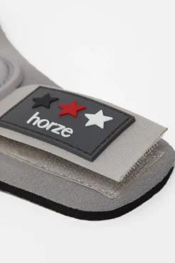 horze Guetres De Protection Protege-Boulets Alex Poney Alloy Grey Outlet