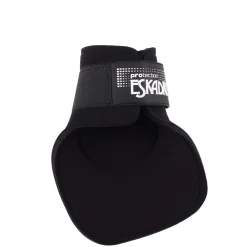 eskadron Guetres De Protection Protege-Boulets Special Black