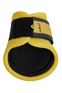 horze Guetres De Protection Protege-Boulets Chicago 2.0 Dark Navy Discount