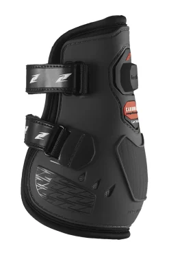 zandona Guetres De Protection Protege-Boulets + Paturon Carbone Air Feel+ Competition, Special Concours Black Online