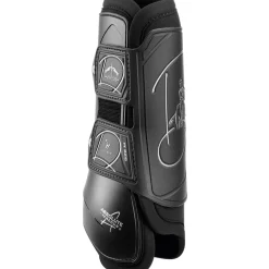 veredus Guetres De Protection Absolute Easy Strap, Posterieurs Black Clearance