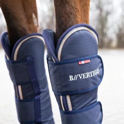 bvertigo Guetres De Transport Bristol B Vertigo Dark Navy Hot