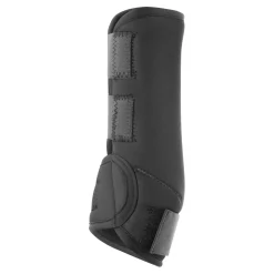 horze Guetres En Neoprene Noir Best